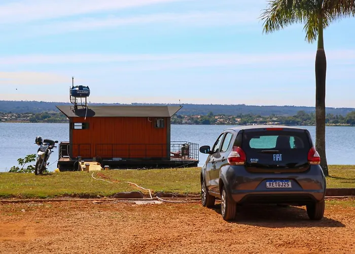 House Boat \
